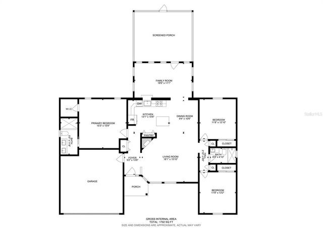 8017 GLENRIDGE LANE, Lakeland, FL 33809