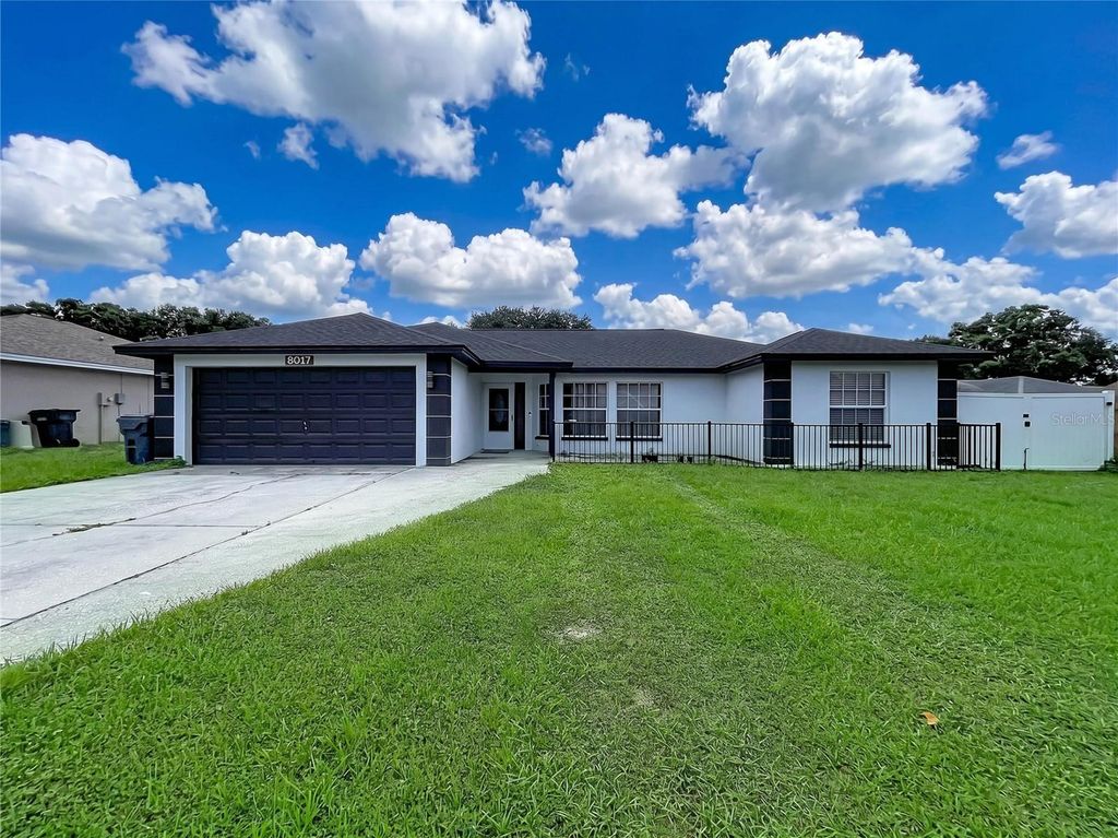 8017 GLENRIDGE LANE, Lakeland, FL 33809