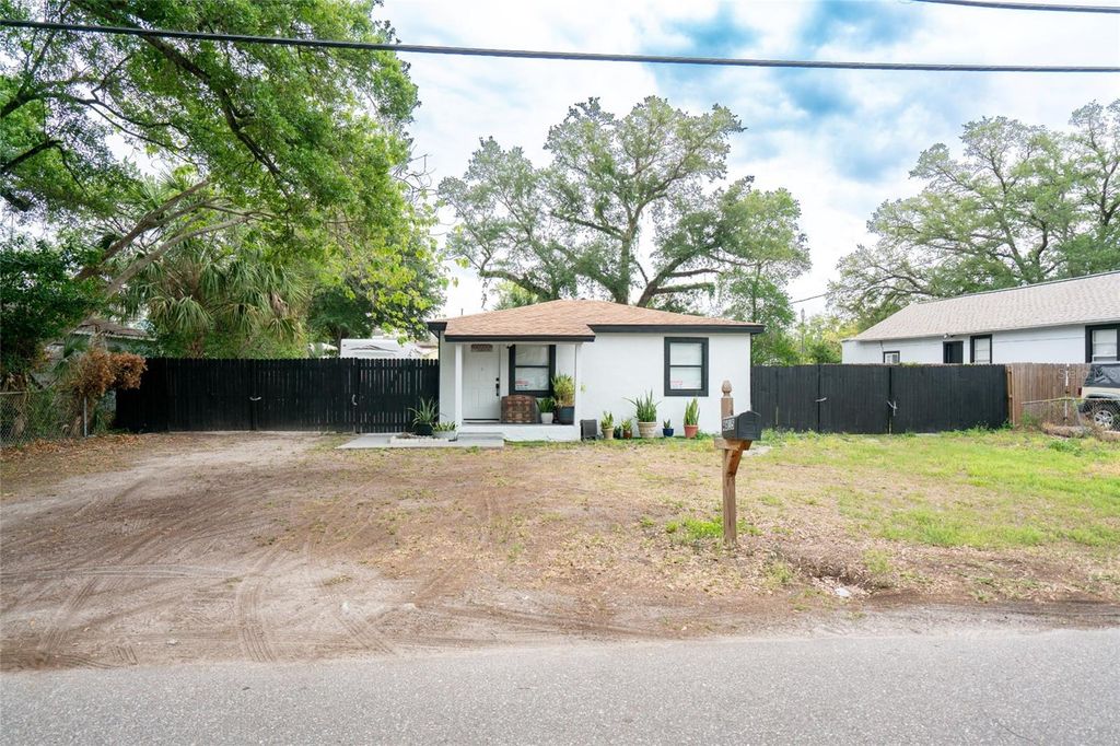 4615 WEBSTER STREET, Tampa, FL 33610