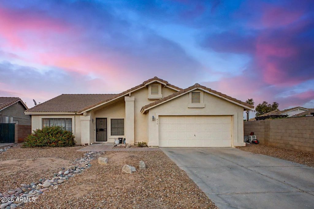 Image 1 of property listing at 931 N MARBLE Street, Gilbert, AZ 85234