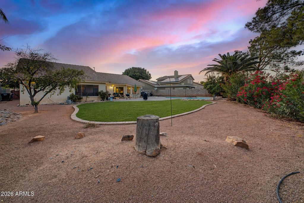 Image 19 of property listing at 931 N MARBLE Street, Gilbert, AZ 85234