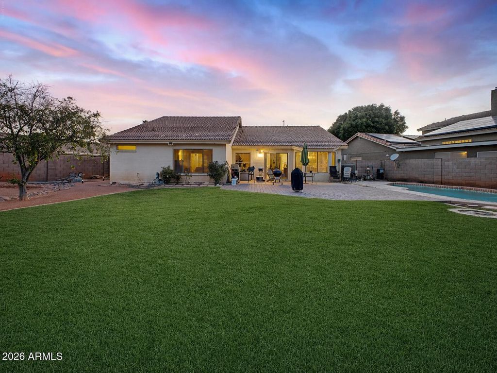 Image 20 of property listing at 931 N MARBLE Street, Gilbert, AZ 85234