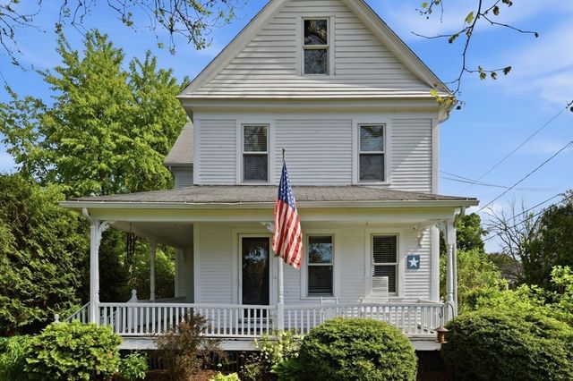 116 Williams St, Longmeadow, MA 01106