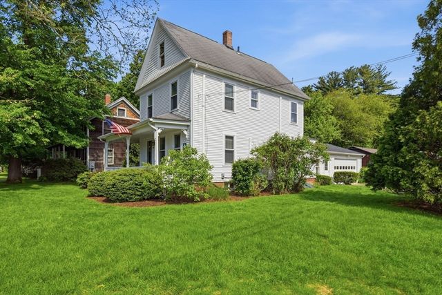 116 Williams St, Longmeadow, MA 01106