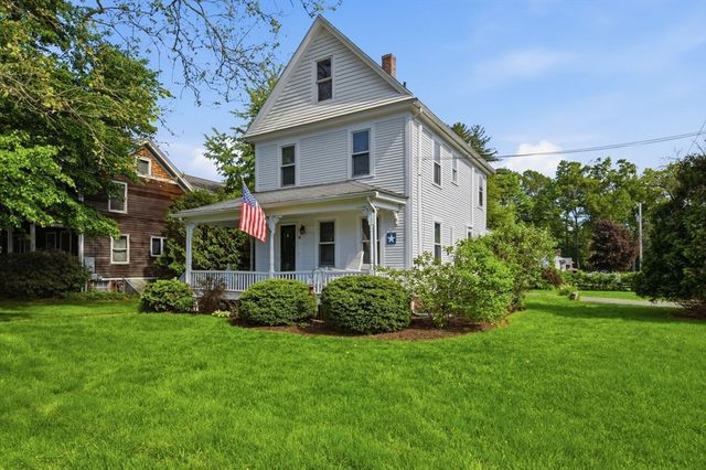 116 Williams St, Longmeadow, MA 01106
