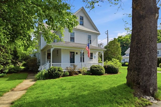 116 Williams St, Longmeadow, MA 01106