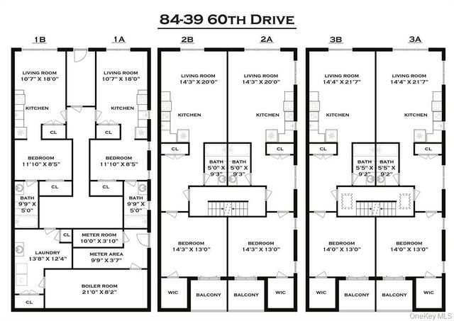 84-39 60th Dr, Middle Village, NY 11379