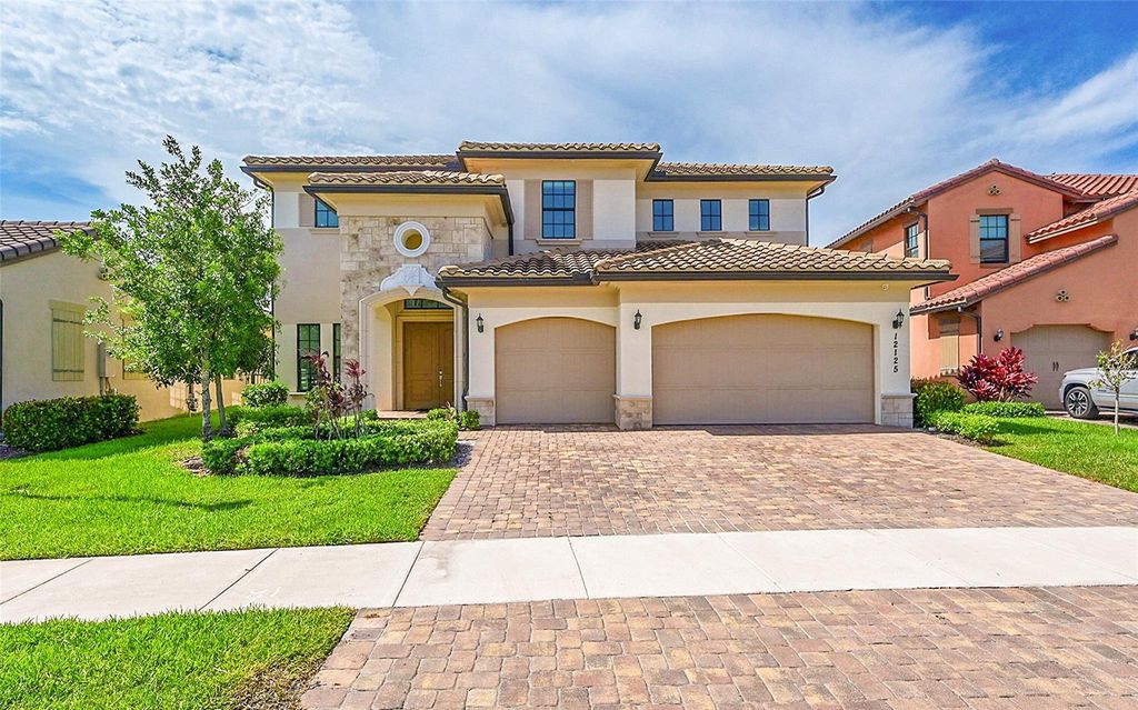 12125 Watermark Way, Parkland, FL 33076