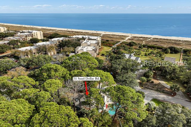31 Sanddollar Rd, Hilton Head Island, SC 29928