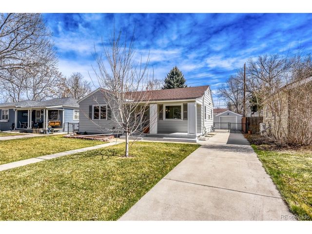 2770 S Franklin St, Denver, CO 80210