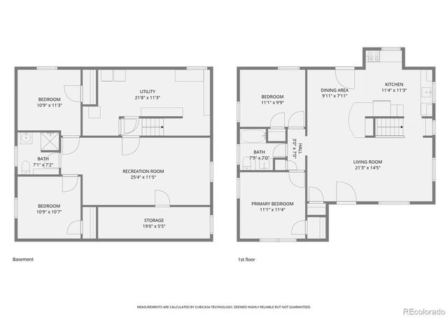 2770 S Franklin St, Denver, CO 80210