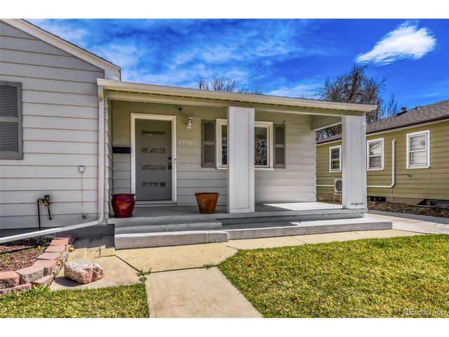 2770 S Franklin St, Denver, CO 80210