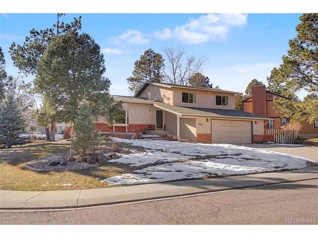 435 Delmonico Ct, Colorado Springs, CO 80919
