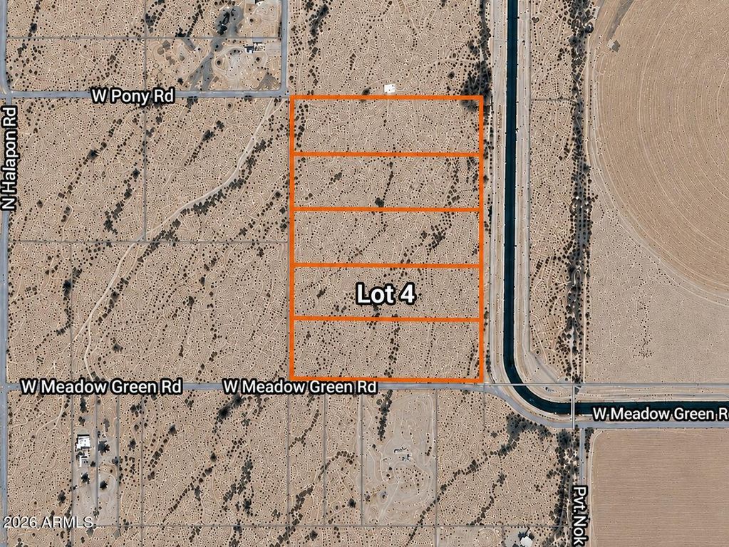 0 W Meadow Green 0 Road 4, Maricopa, AZ 85139 — photo 2