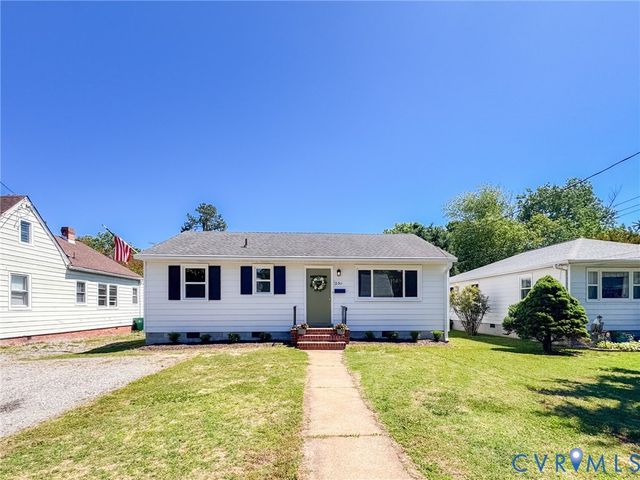 2311 Maplewood Rd, Henrico, VA 23228