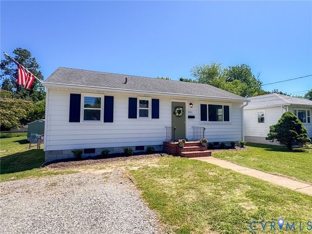 2311 Maplewood Rd, Henrico, VA 23228
