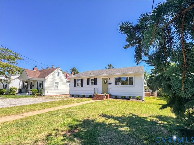 2311 Maplewood Rd, Henrico, VA 23228