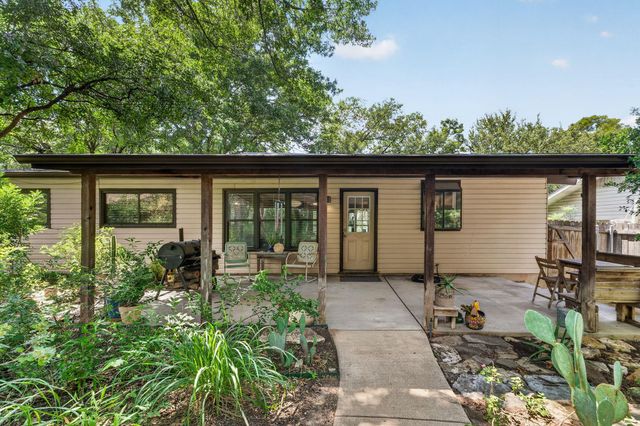 8507 Shenandoah DR, Austin, TX 78753
