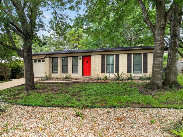 8507 Shenandoah DR, Austin, TX 78753