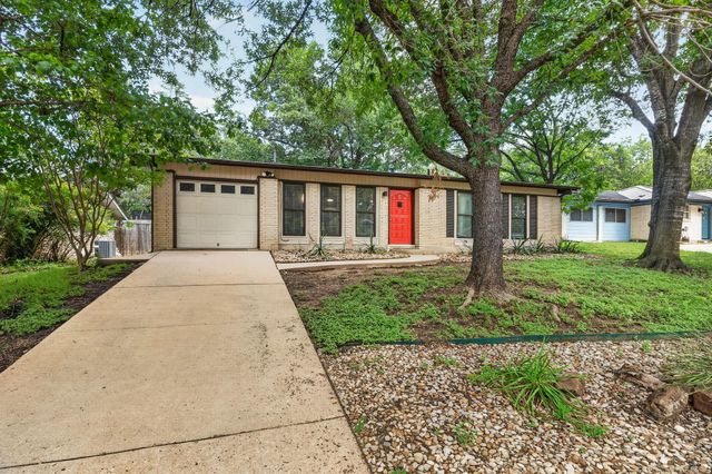 8507 Shenandoah DR, Austin, TX 78753