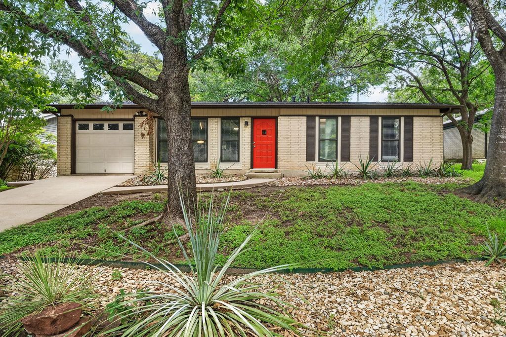 8507 Shenandoah DR, Austin, TX 78753
