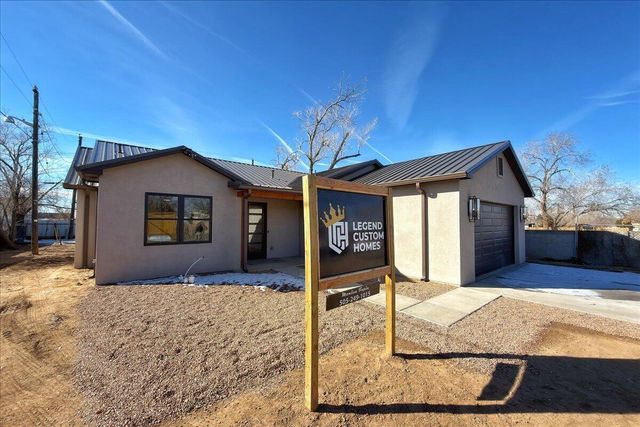 308 Mullen Road NE, Albuquerque, NM 87107