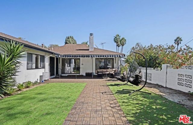 2617 S Beverly Drive, Los Angeles, CA 90034
