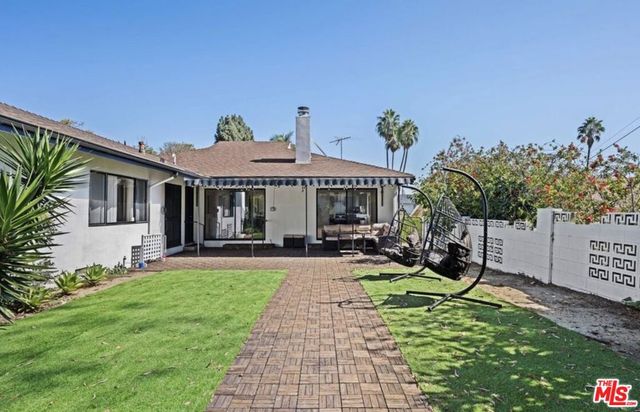 2617 S Beverly Drive, Los Angeles, CA 90034