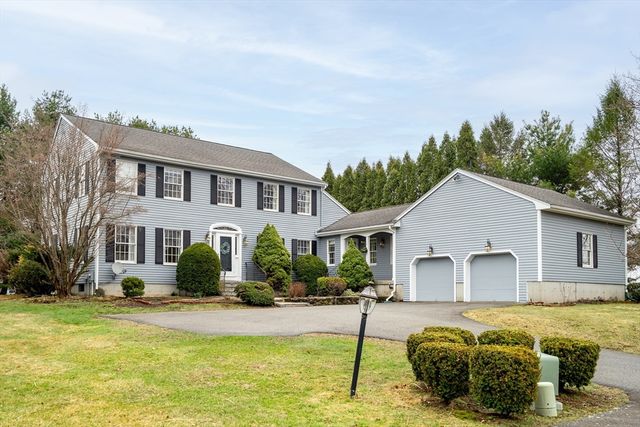 8 Farm Road, Lexington, MA 02420