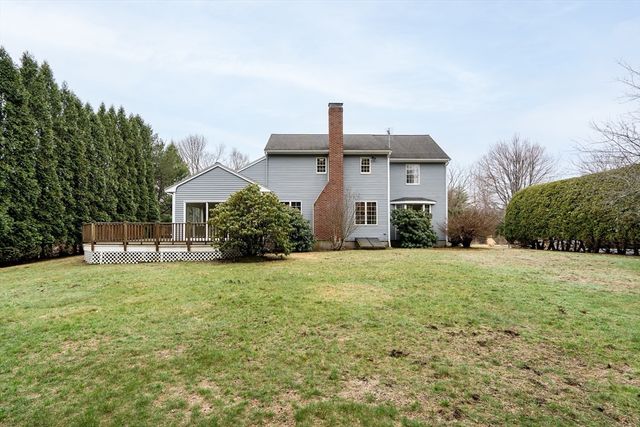 8 Farm Road, Lexington, MA 02420