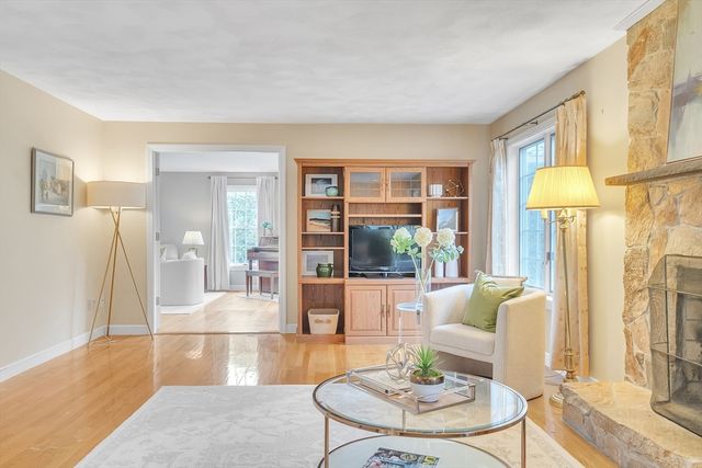 8 Farm Road, Lexington, MA 02420