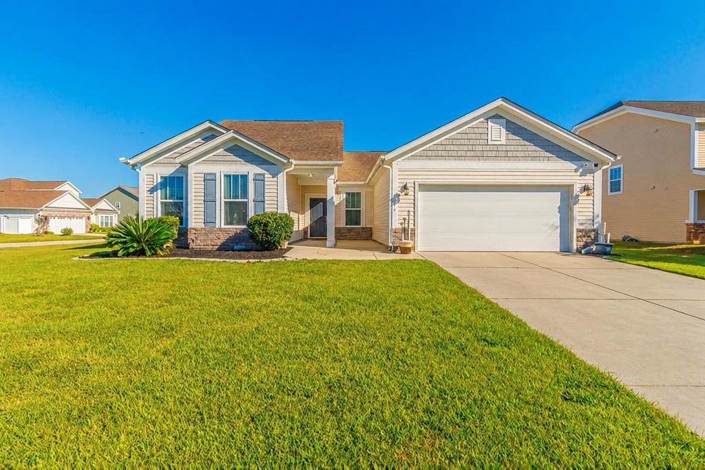 348 Lochmoore Loop, Myrtle Beach, SC 29588 — exterior