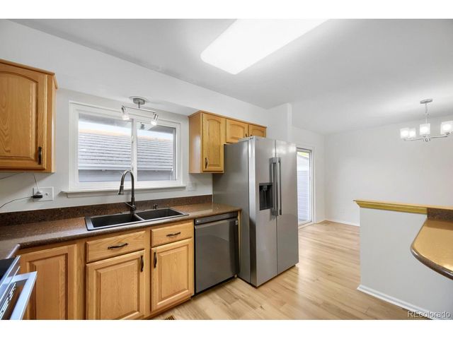 9943 W Progress Pl, Littleton, CO 80123