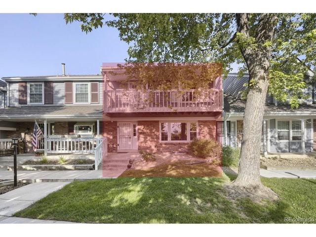 9943 W Progress Pl, Littleton, CO 80123