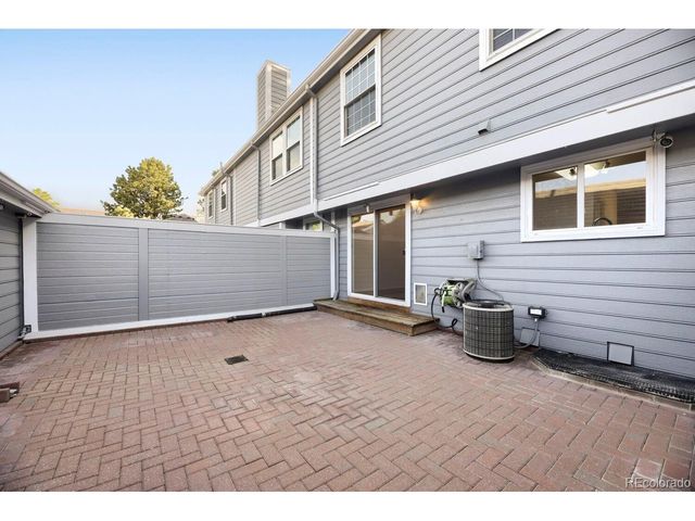 9943 W Progress Pl, Littleton, CO 80123