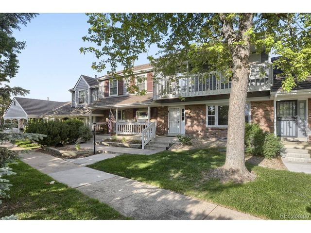 9943 W Progress Pl, Littleton, CO 80123