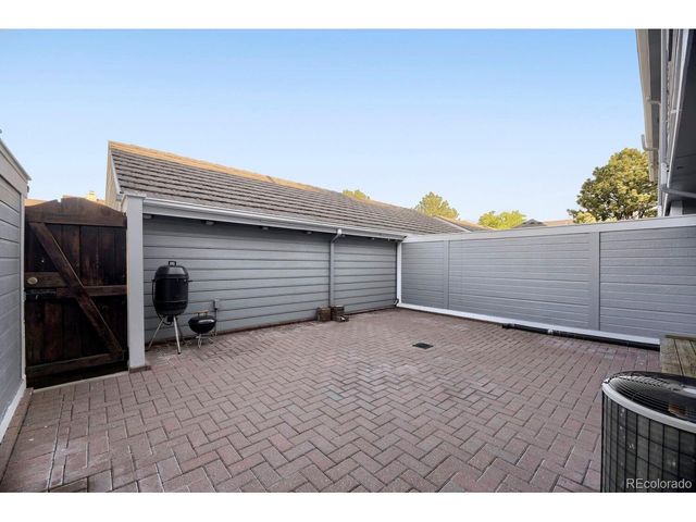 9943 W Progress Pl, Littleton, CO 80123