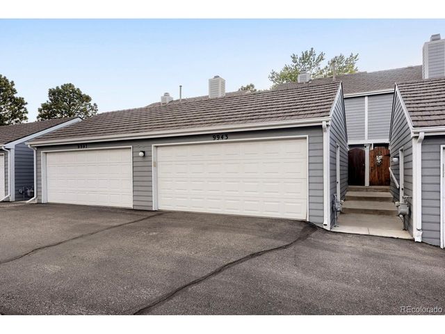 9943 W Progress Pl, Littleton, CO 80123