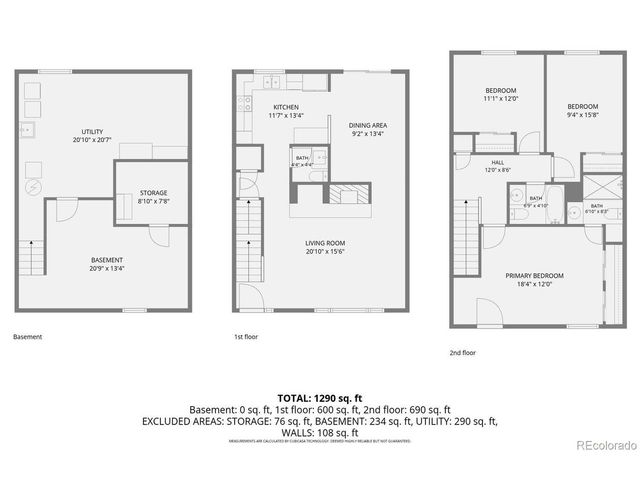 9943 W Progress Pl, Littleton, CO 80123