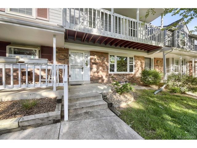 9943 W Progress Pl, Littleton, CO 80123