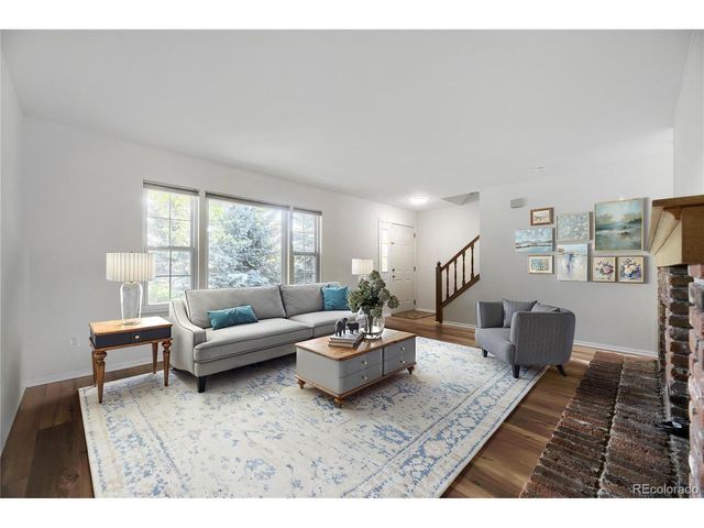 9943 W Progress Pl, Littleton, CO 80123