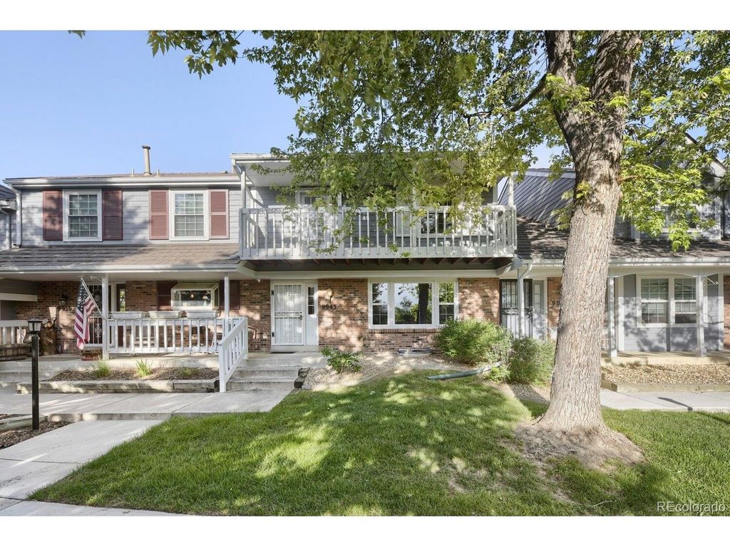 9943 W Progress Pl, Littleton, CO 80123