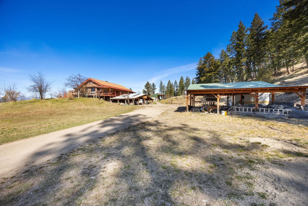 784 Pluid Road, Eureka, MT 59917 photo 20