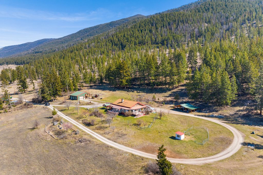 784 Pluid Road, Eureka, MT 59917 photo 51