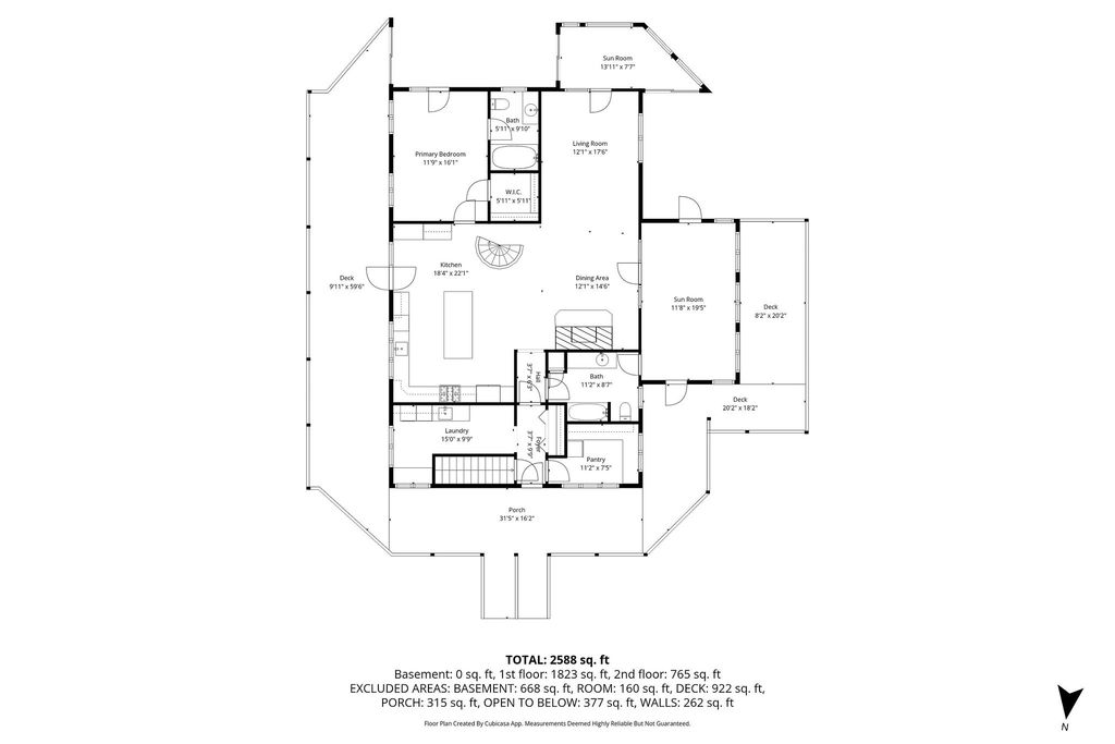 784 Pluid Road, Eureka, MT 59917 photo 83