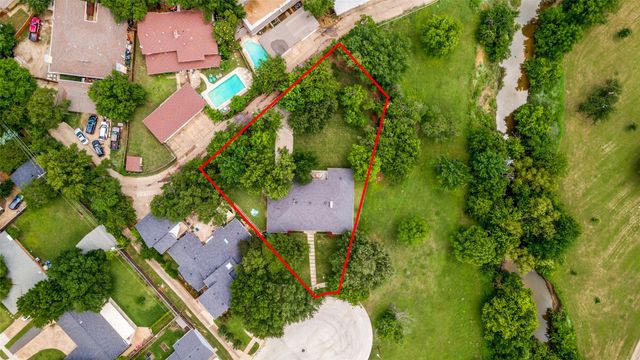 10118 Timber Trail Drive, Dallas, TX 75229