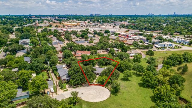 10118 Timber Trail Drive, Dallas, TX 75229