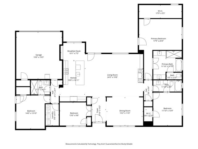 10118 Timber Trail Drive, Dallas, TX 75229