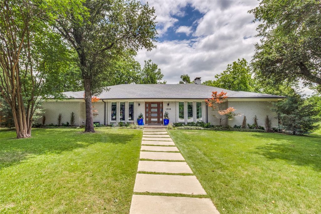 10118 Timber Trail Drive, Dallas, TX 75229