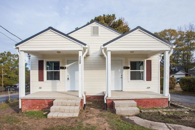 1109 Juniper Street, Durham, NC 27701